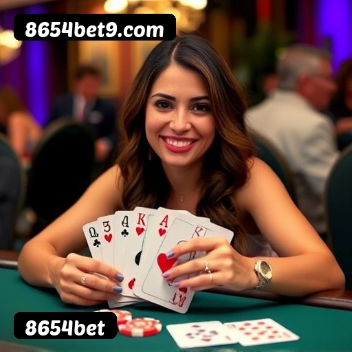 Imagem secundária de apoio para instalação do app 8654bet