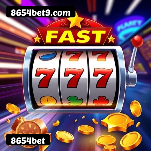 Vantagens de jogar slots no 8654bet Brasil