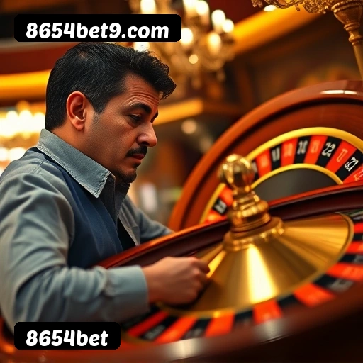 Sistema de Segurança Avançado 8654bet - Criptografia e Proteção