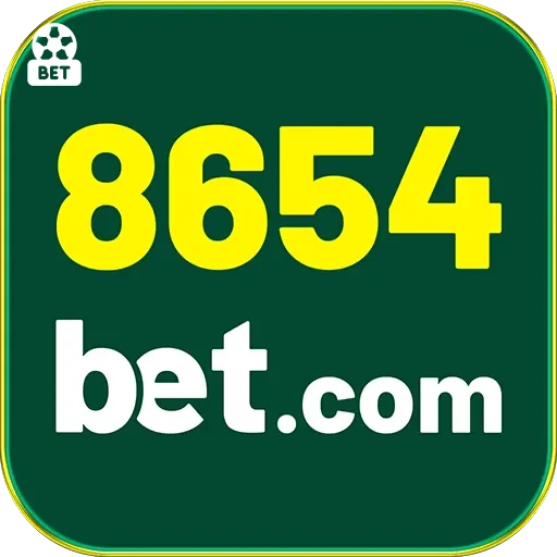 8654bet Logo